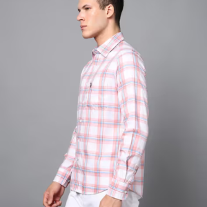 Men's Cotton Casual Shirt