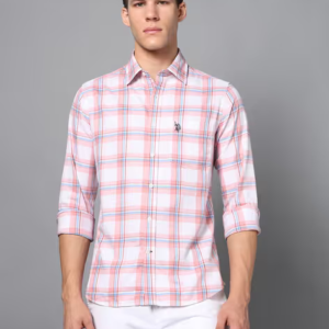 US Polo Assn red tee (Copy)