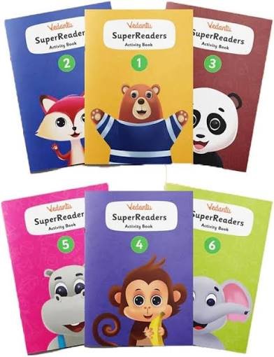 6–8 Years (Early Readers)