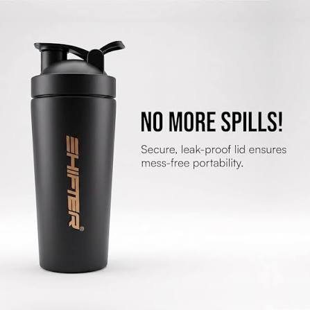 Bottles & Shakers