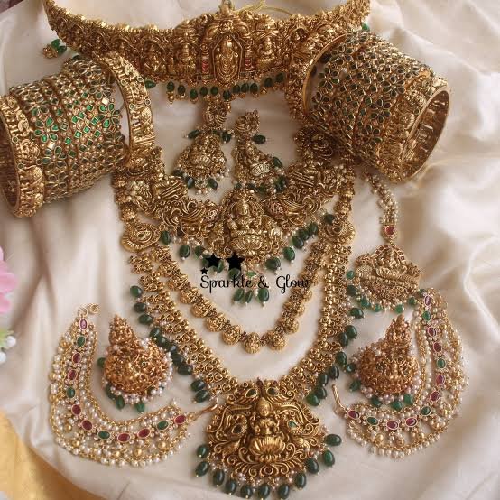 Bridal Jewellery Sets