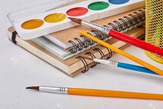 Brushes & Tools