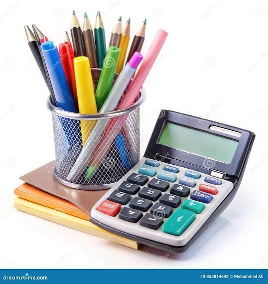 Calculator & Accounting