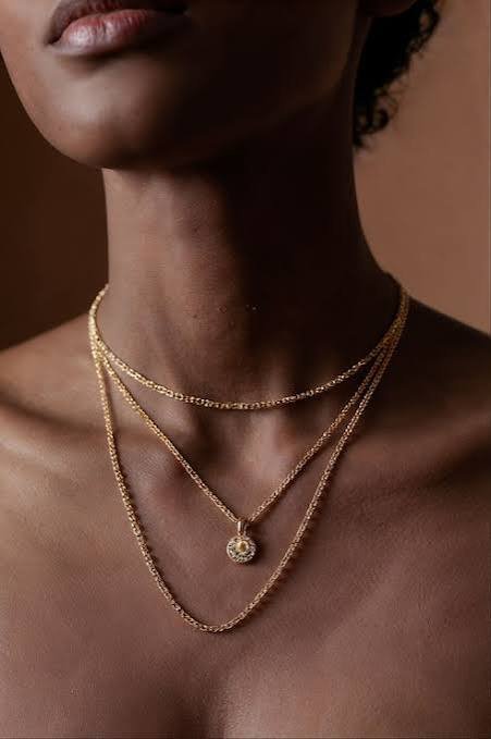 Chain Necklaces