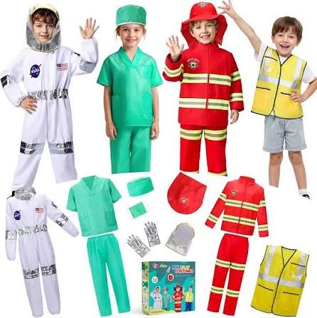 Costumes & Role Play