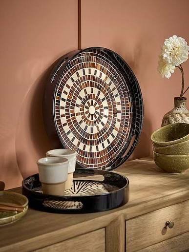 Decorative Bowls & Trays