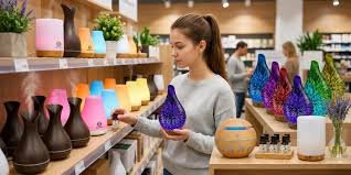 Diffusers & Oils