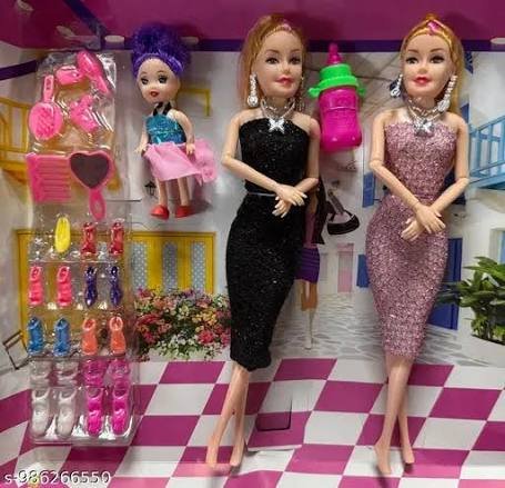 Dolls & Fashion