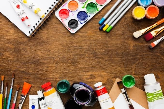 Drawing Materials