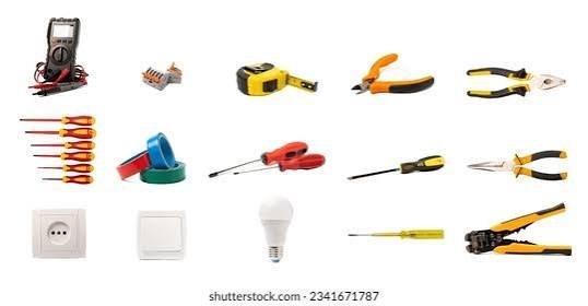 Electrical Tools & Testers