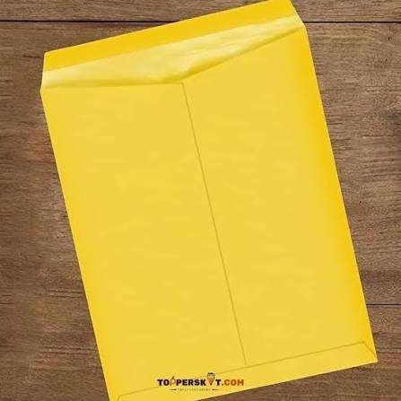 Envelopes & Shipping