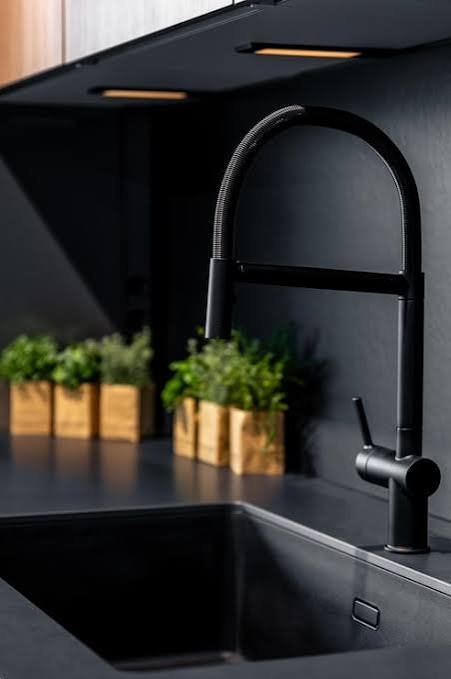 Faucets & Sinks