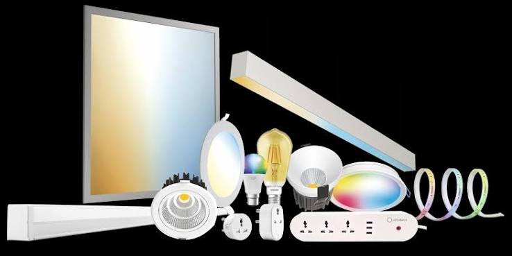 Fixtures & Bulbs