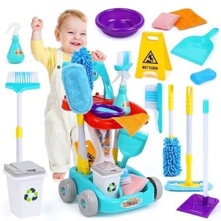 Housekeeping & Nurturing