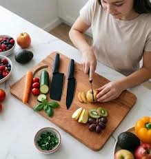 Knives & Cutting Boards
