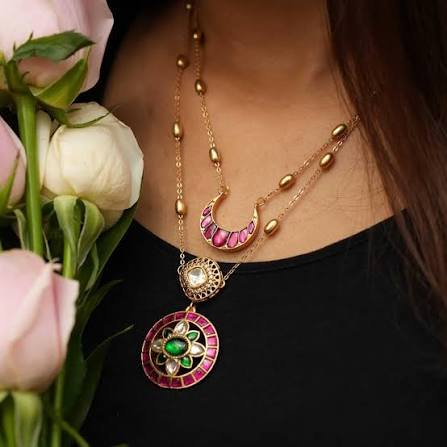 Layered Necklaces