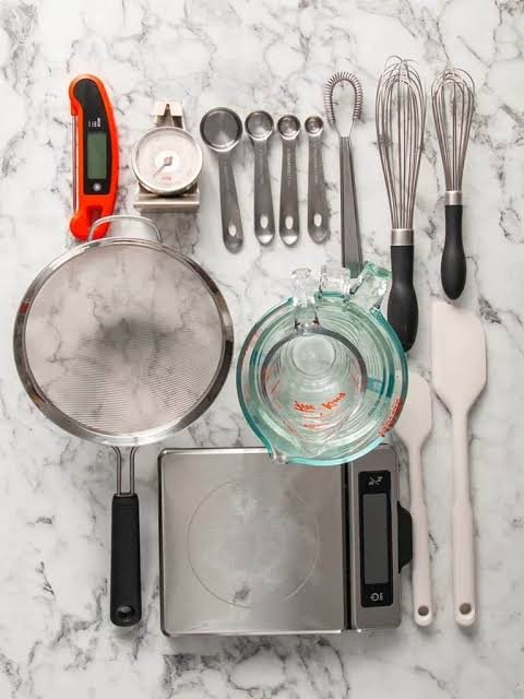 Measuring & Baking Tools