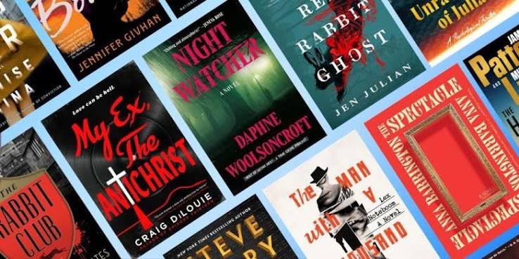 Mystery, Thriller & Suspense