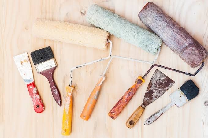 Painting Supplies