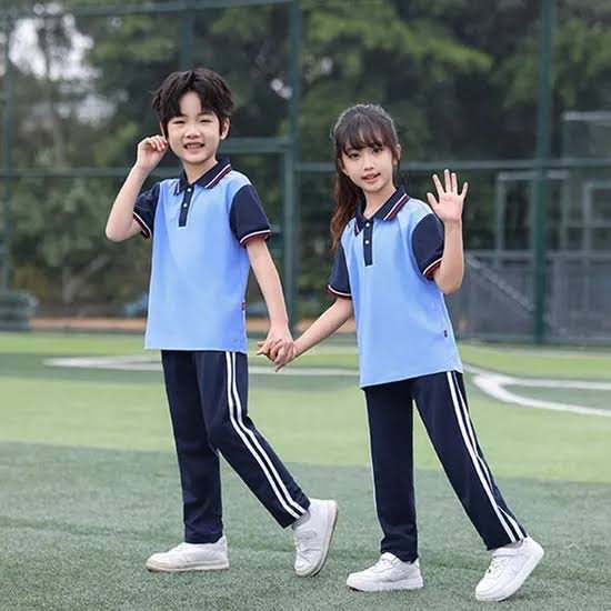 Polos & School Uniform Tops