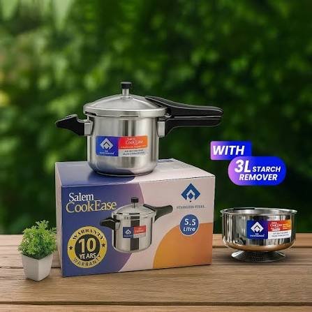 Pressure Cookers