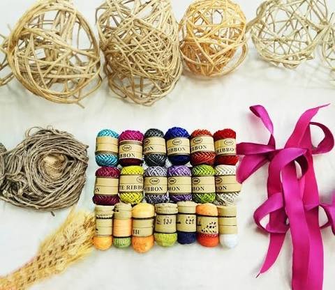 Ribbons & Twine
