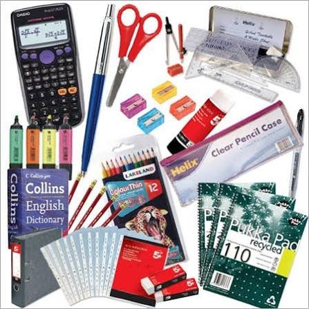 School Supplies