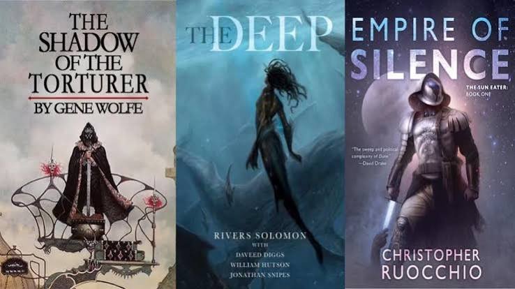 Sci-Fi & Fantasy