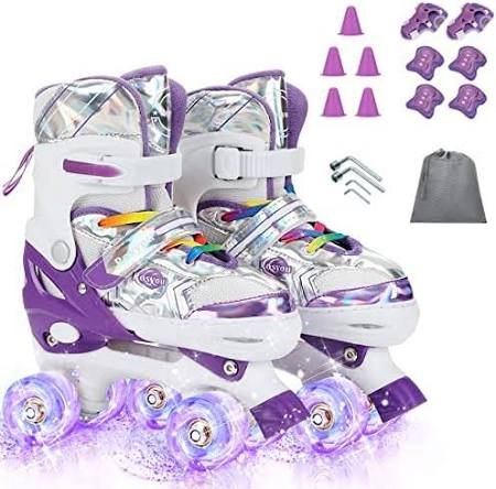 Skates & Wheels