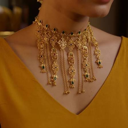 Statement Necklaces