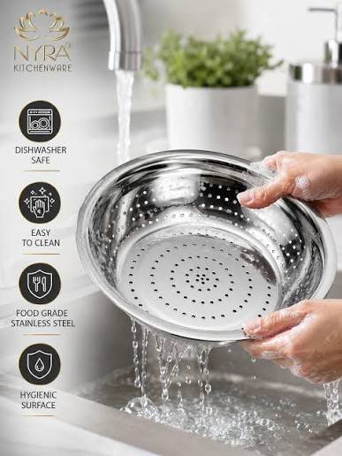 Strainers & Colanders