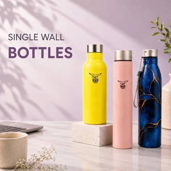 Thermos & Bottles