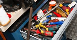 Tool Storage & Safety