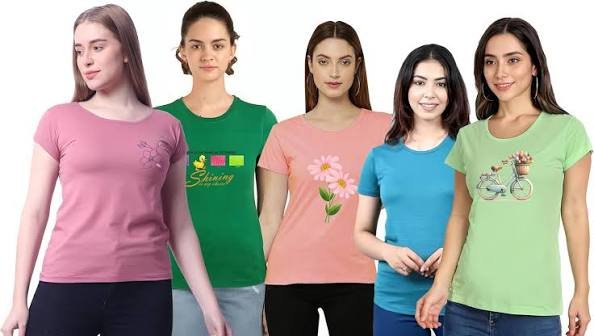 Tops & T-Shirts