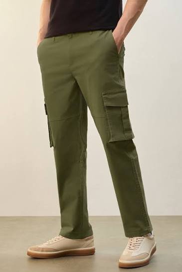Trousers & Chinos