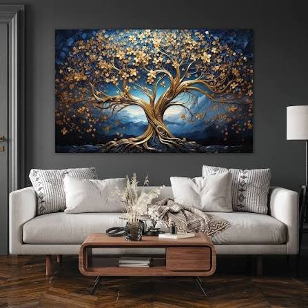 Wall Art & Paintings