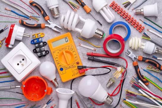 Wiring & Electrical Supplies