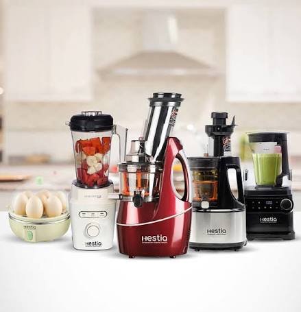 Blenders & Juicers