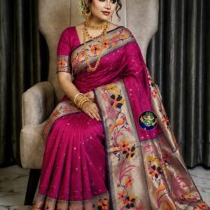 Handloom sarees