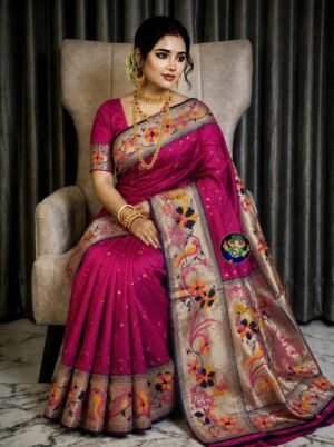 Handloom sarees