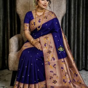 Cotton saree