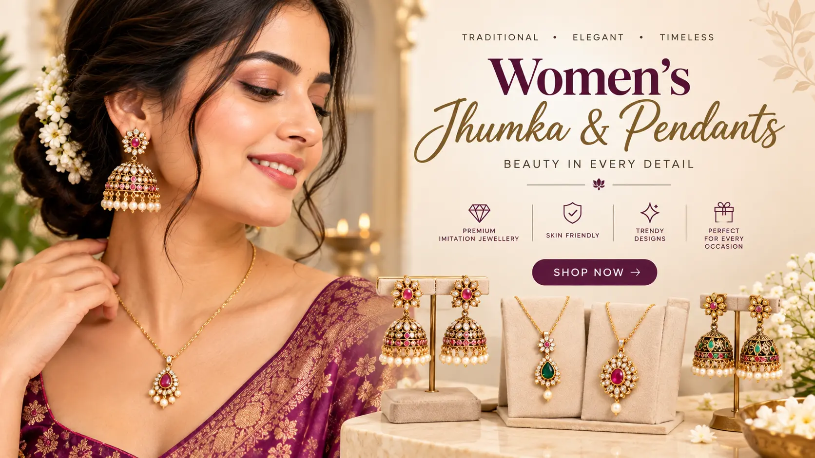 women new banner image